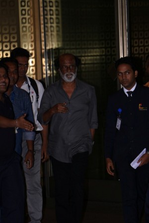 Rajinikanth (aka) Superstar Rajnikanth