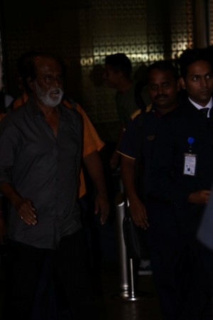 Rajinikanth (aka) Superstar Rajnikanth