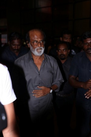 Rajinikanth (aka) Superstar Rajnikanth