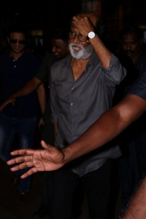 Rajinikanth (aka) Superstar Rajnikanth