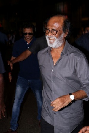 Rajinikanth (aka) Superstar Rajnikanth