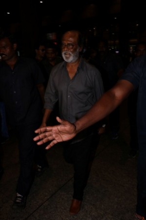 Rajinikanth (aka) Superstar Rajnikanth