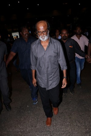 Rajinikanth (aka) Superstar Rajnikanth