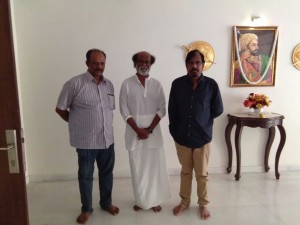 Rajinikanth (aka) Superstar Rajnikanth