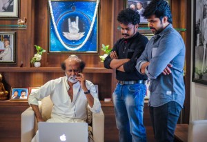 Rajinikanth (aka) Superstar Rajnikanth