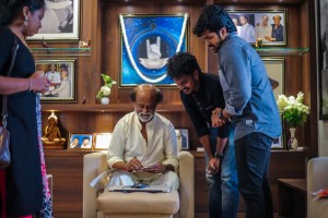 Rajinikanth (aka) Superstar Rajnikanth