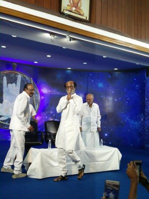 Rajinikanth (aka) Superstar Rajnikanth