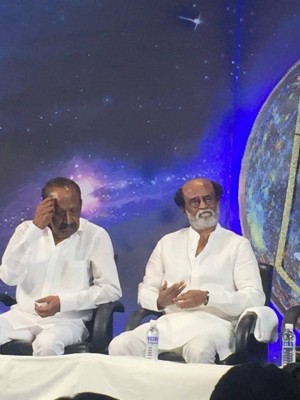 Rajinikanth (aka) Superstar Rajnikanth