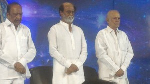 Rajinikanth (aka) Superstar Rajnikanth