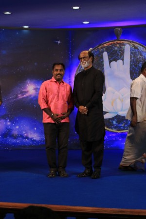 Rajinikanth (aka) Superstar Rajnikanth