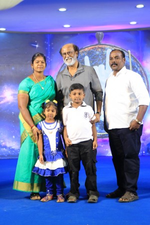 Rajinikanth (aka) Superstar Rajnikanth