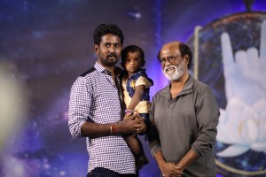 Rajinikanth (aka) Superstar Rajnikanth