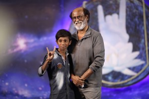 Rajinikanth (aka) Superstar Rajnikanth