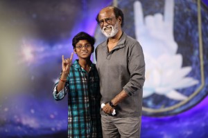 Rajinikanth (aka) Superstar Rajnikanth