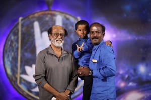 Rajinikanth (aka) Superstar Rajnikanth