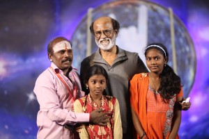 Rajinikanth (aka) Superstar Rajnikanth