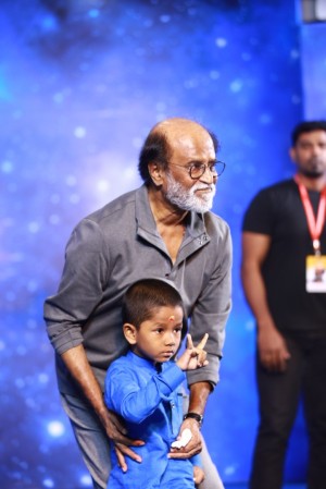 Rajinikanth (aka) Superstar Rajnikanth