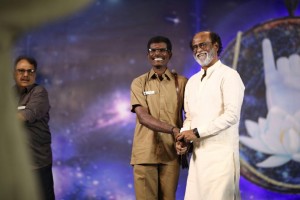 Rajinikanth (aka) Superstar Rajnikanth