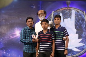 Rajinikanth (aka) Superstar Rajnikanth