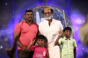 Rajinikanth (aka) Superstar Rajnikanth