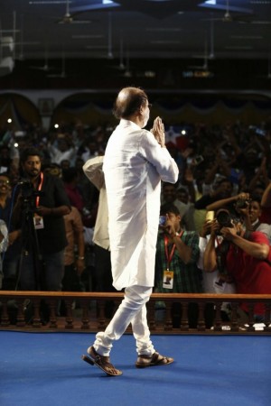 Rajinikanth (aka) Superstar Rajnikanth