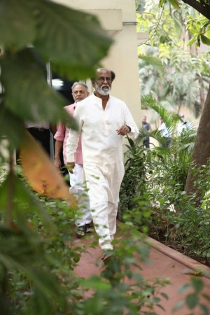 Rajinikanth (aka) Superstar Rajnikanth