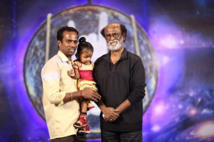 Rajinikanth (aka) Superstar Rajnikanth