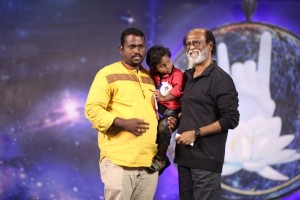 Rajinikanth (aka) Superstar Rajnikanth