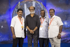 Rajinikanth (aka) Superstar Rajnikanth