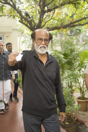 Rajinikanth (aka) Superstar Rajnikanth