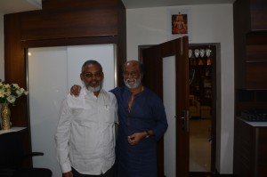 Rajinikanth (aka) Superstar Rajnikanth