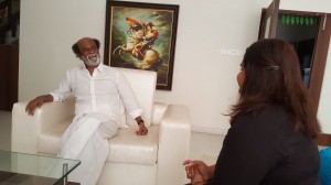 Rajinikanth (aka) Superstar Rajnikanth