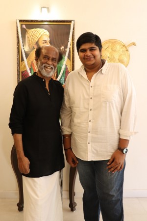 Rajinikanth (aka) Superstar Rajnikanth