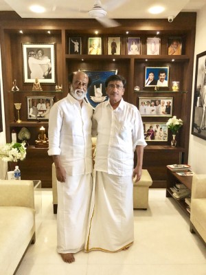 Rajinikanth (aka) Superstar Rajnikanth