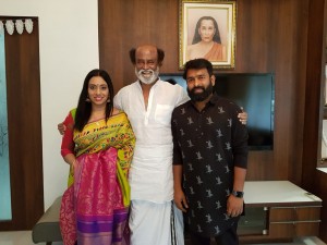 Rajinikanth (aka) Superstar Rajnikanth