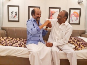 Rajinikanth (aka) Superstar Rajnikanth