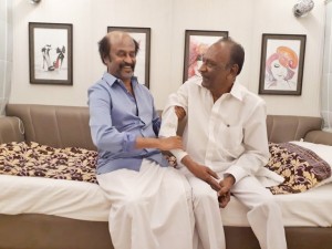 Rajinikanth (aka) Superstar Rajnikanth