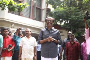 Rajinikanth (aka) Superstar Rajnikanth