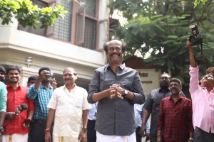 Rajinikanth (aka) Superstar Rajnikanth