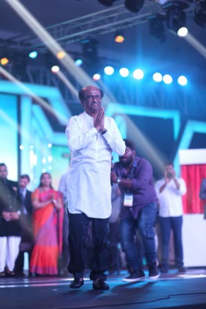 Rajinikanth (aka) Superstar Rajnikanth