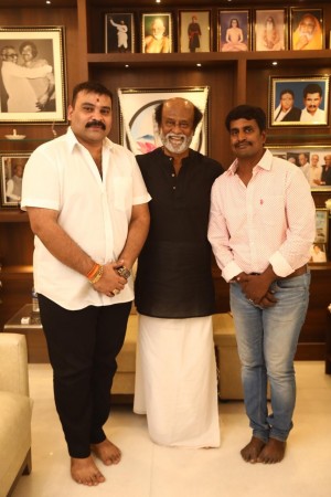 Rajinikanth (aka) Superstar Rajnikanth