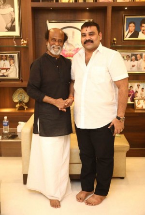 Rajinikanth (aka) Superstar Rajnikanth