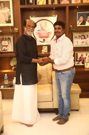 Rajinikanth (aka) Superstar Rajnikanth