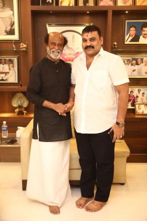 Rajinikanth (aka) Superstar Rajnikanth