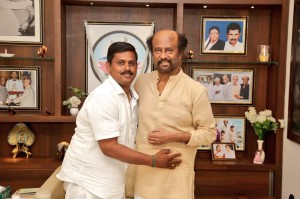 Rajinikanth (aka) Superstar Rajnikanth