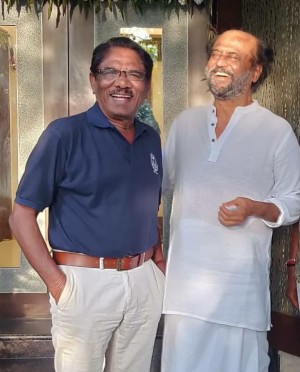 Rajinikanth (aka) Superstar Rajnikanth