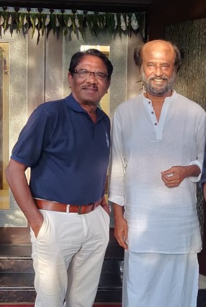 Rajinikanth (aka) Superstar Rajnikanth