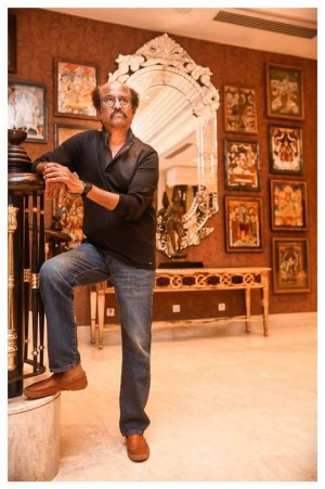 Rajinikanth (aka) Superstar Rajnikanth