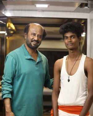 Rajinikanth (aka) Superstar Rajnikanth