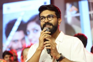 Ram Charan (aka) Ram Charan Tej